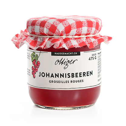 Johannisbeer Gelee