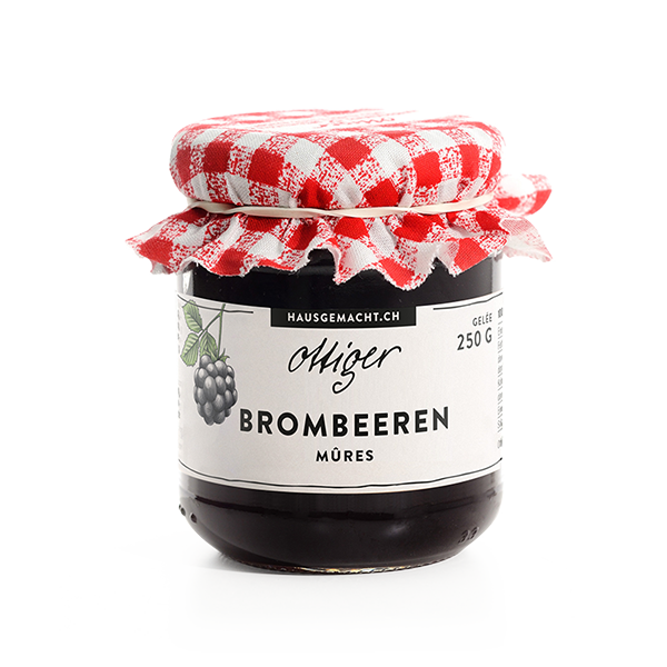 Brombeer Gelée