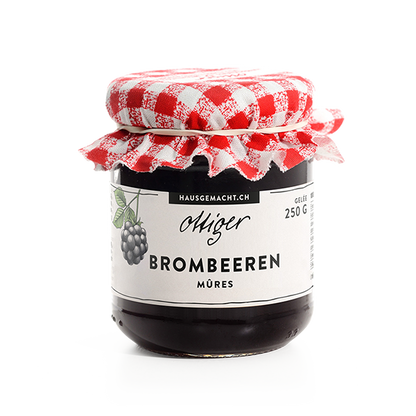 Brombeer Gelée