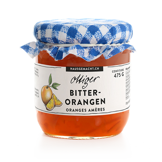 Ottiger Bitterorangen-Konfitüre – 475 g