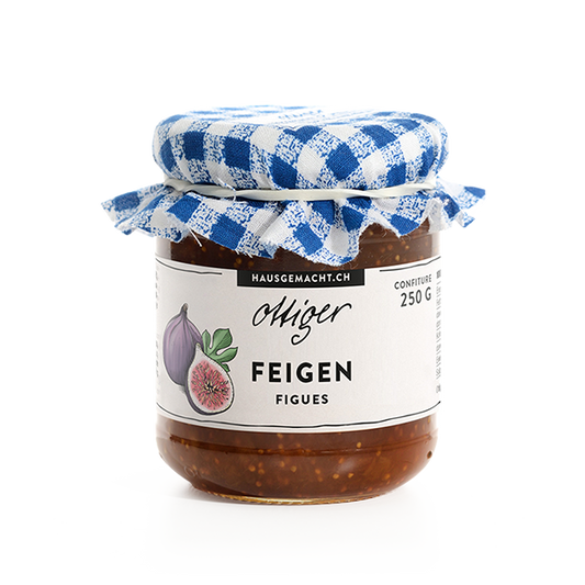 Ottiger Feigen-Konfitüre – 250 g