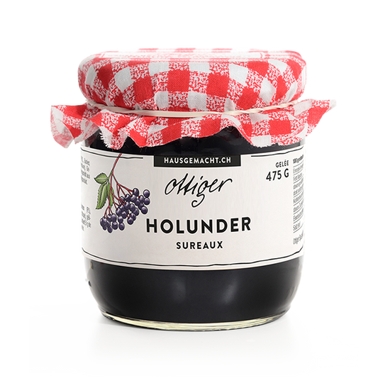 Ottiger Holunder-Gelée – 475 g