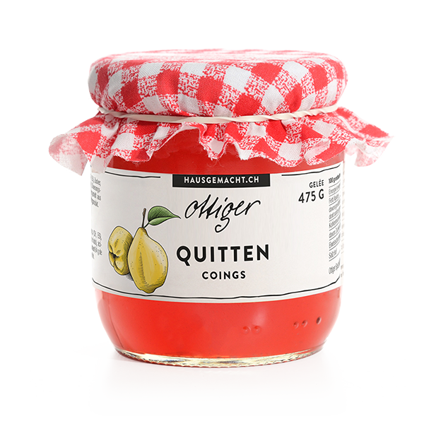Quitten Gelee