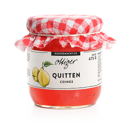 Ottiger Quitten-Gelée – 475 g