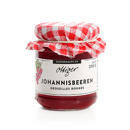 Johannisbeer Gelee