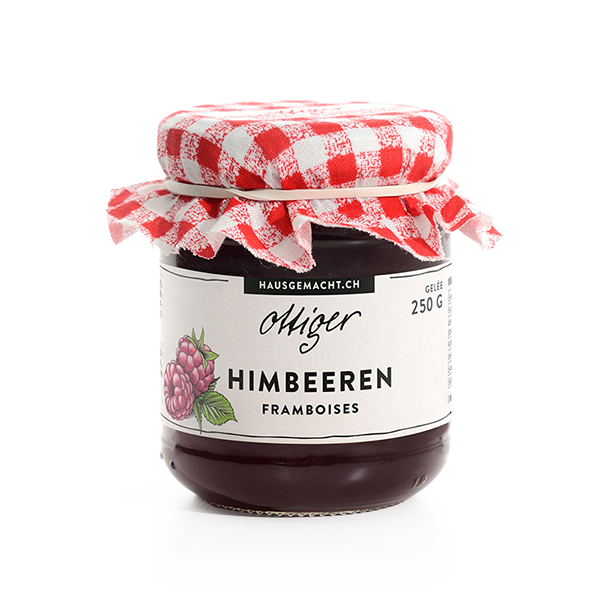 Himbeer Gelee