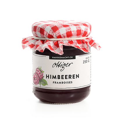 Himbeer Gelee