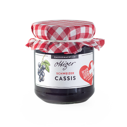 Cassis Gelee