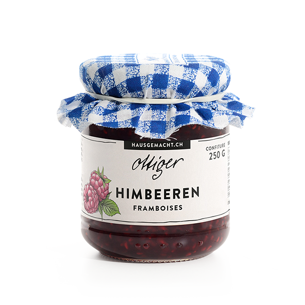Himbeer Konfitüre
