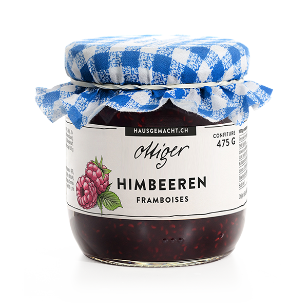Himbeer Konfitüre