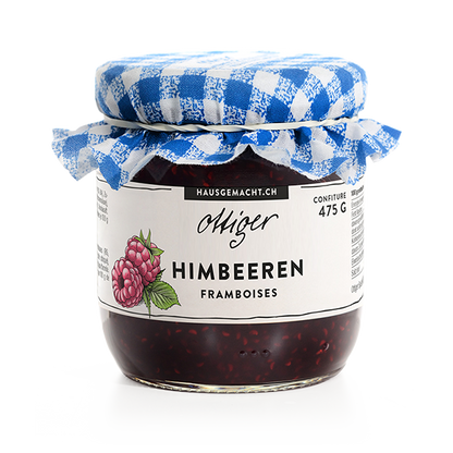 Himbeer Konfitüre