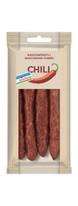 Grischuna Rauchwürstli Chili