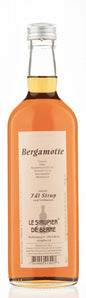 Bergamotte Sirup (Grosse Flasche) - Chuchichäschtli - Feines aus der Schweiz