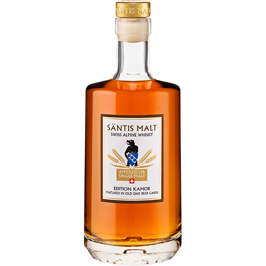 Appenzeller Säntis Kamor