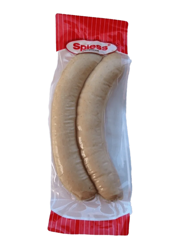 St. Galler Kalbsbratwurst IGP