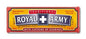Royal Army Milch Schokolade - Chuchichäschtli - Feines aus der Schweiz