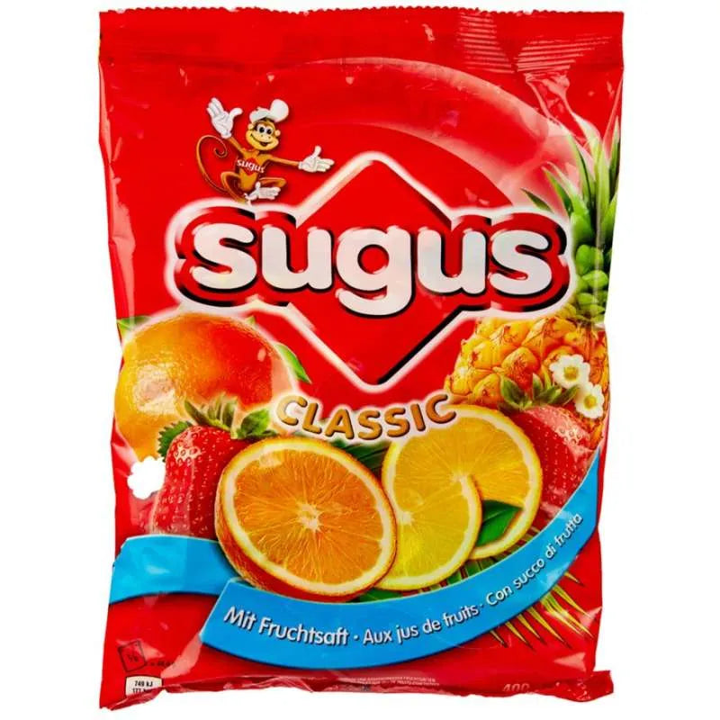 Sugus classic grosser Beutel - Chuchichäschtli - Feines aus der Schweiz
