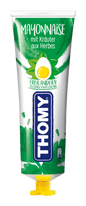 Thomy Mayonnaise mit Kräutern - Chuchichäschtli - Feines aus der Schweiz