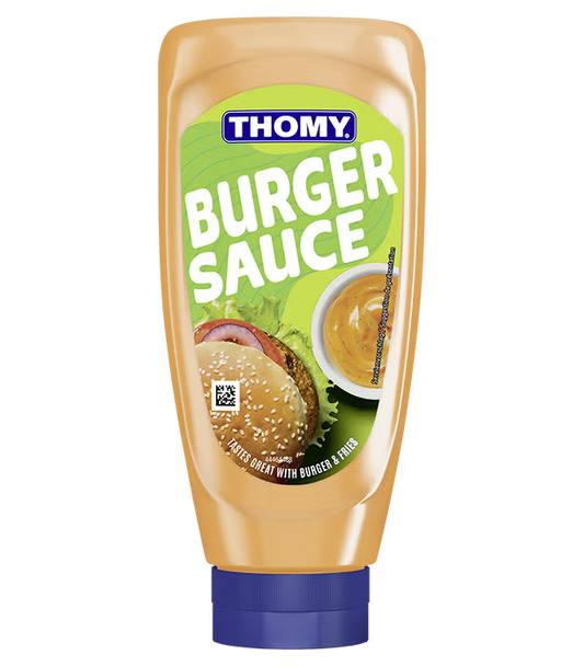 Thomy Sauce Burger
