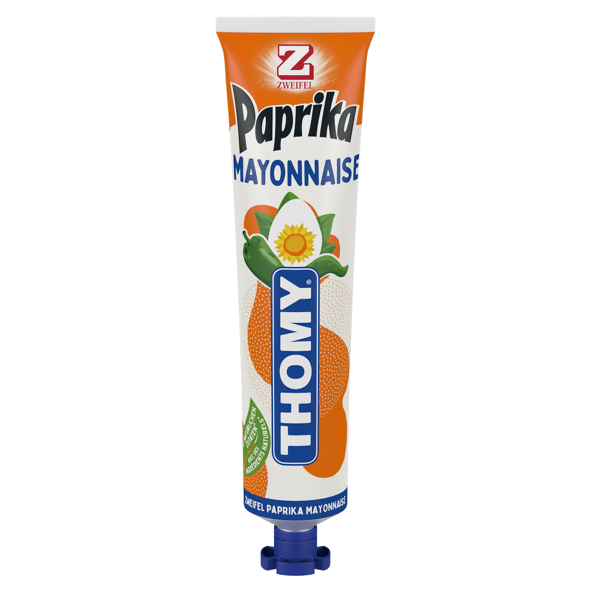 Thomy Zweifel Paprika Mayonnaise