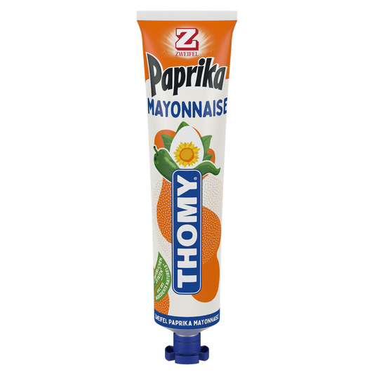 Thomy Zweifel Paprika Mayonnaise