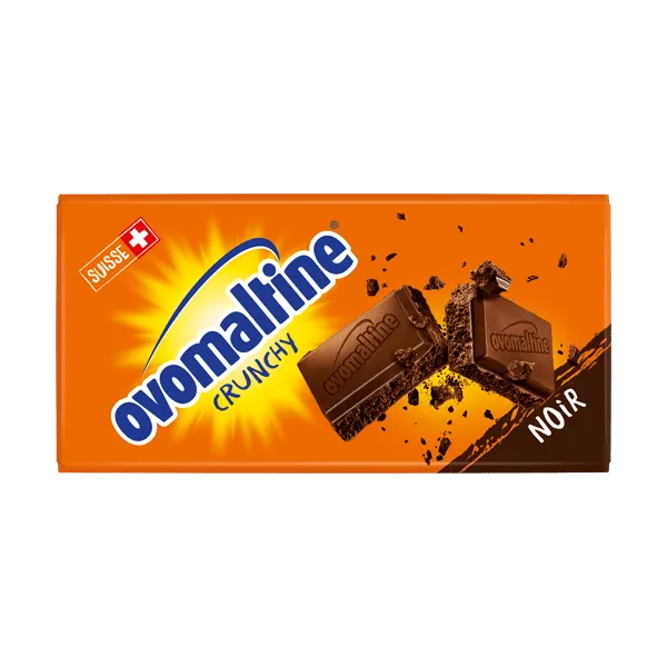 Ovomaltine noir - Chuchichäschtli - Feines aus der Schweiz