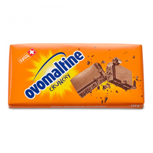 Ovomaltine Schokolade Milch - Chuchichäschtli - Feines aus der Schweiz