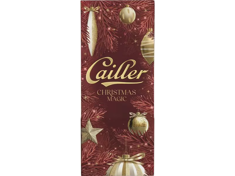 Cailler Weihnachtszauber Pralinen