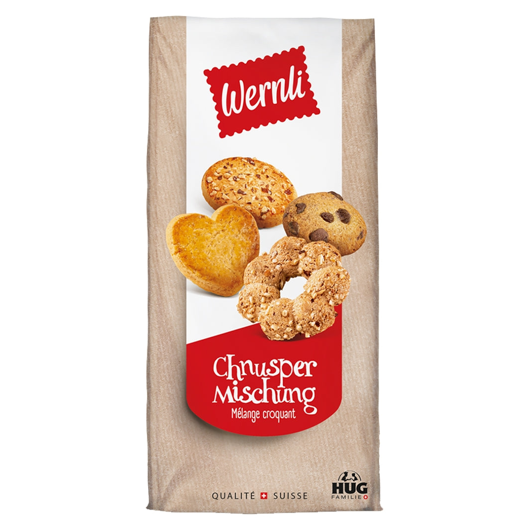 Wernli Chnusper-Mischung 230 g