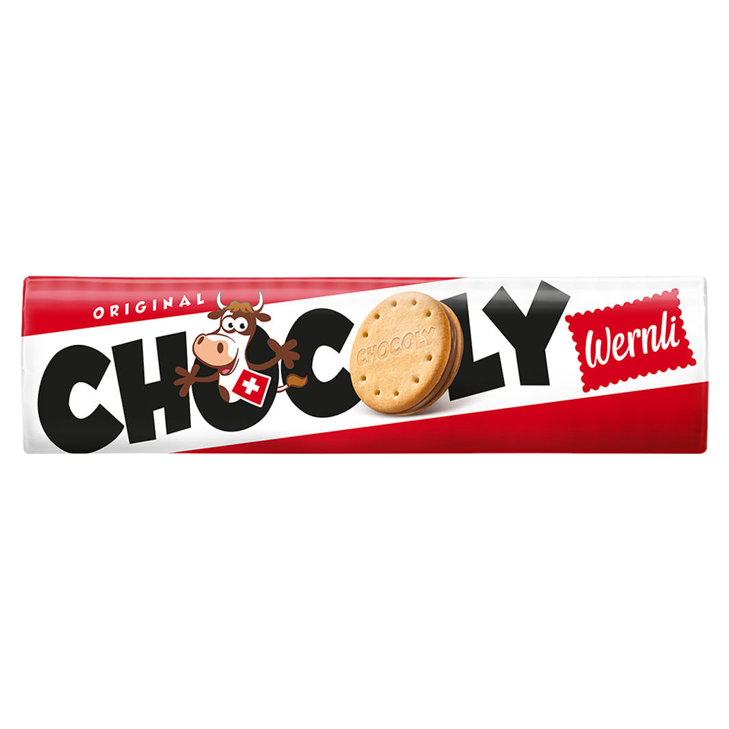 Wernli Chocoly Original