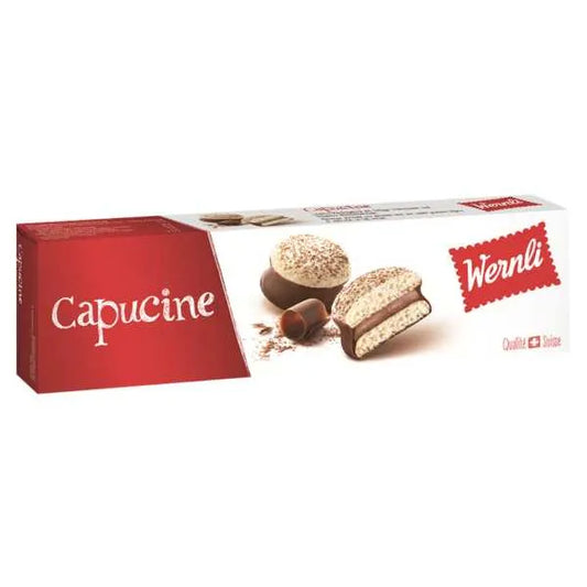 Wernli Capucine - Chuchichäschtli - Feines aus der Schweiz