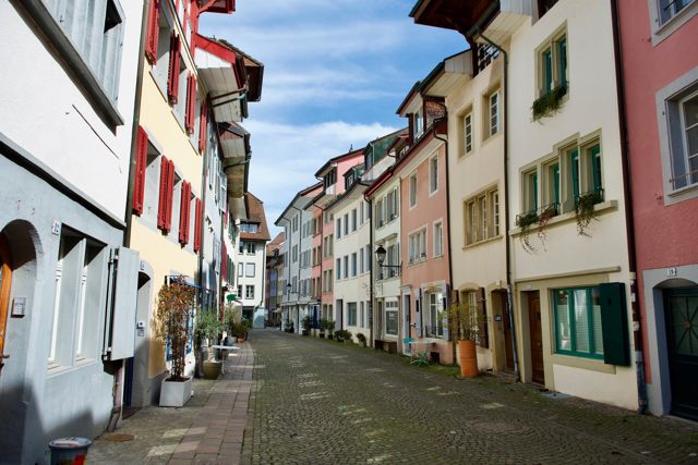 Aarau · Altstadt