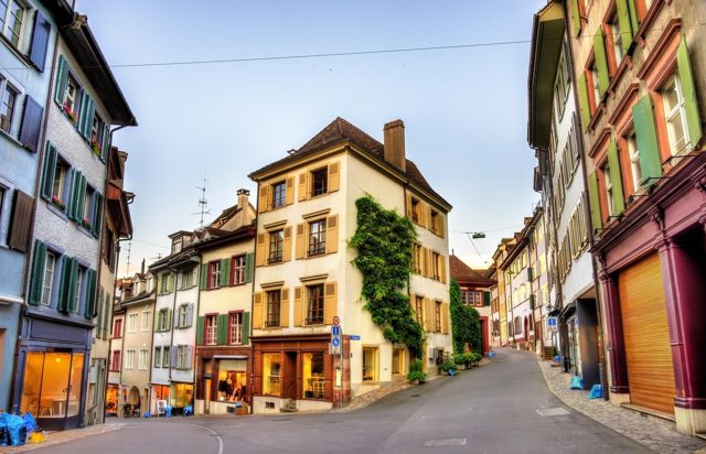 Basel · Altstadt