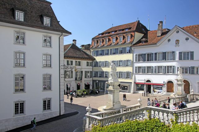 Solothurn · Altstadt