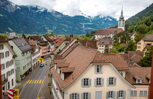 Altdorf · Ortskern