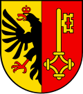 Kantonswappen Genf