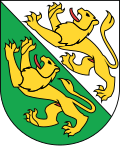 Kantonswappen Thurgau