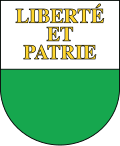 Kantonswappen Waadt