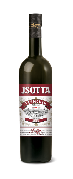 Isotta Swiss Vermouth Rosso
