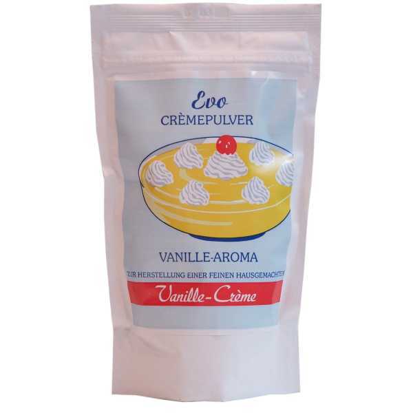 Evo Crème Pulver Vanille