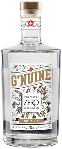 G'nuine not a Gin