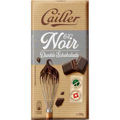 Cailler Cuisine Dessert 64%