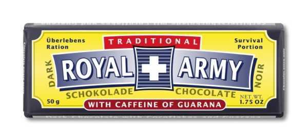 Royal Army Dunkle Schokolade
