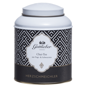 Gottlieber Chai-Tee aus Yogi- und Schwarztee