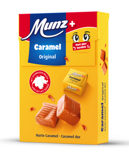 Munz Caramel Original