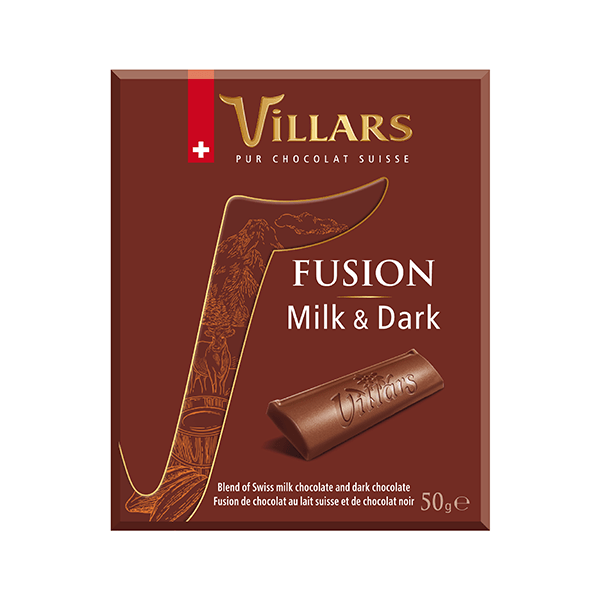 Villars Schokolade Fusion Pur