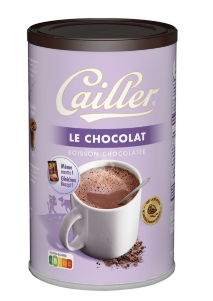 Cailler Le Chocolat Dose
