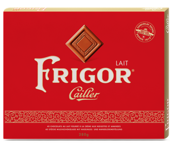 Cailler Frigor Carré