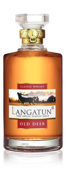 Langatun Old Deer Classic Whisky