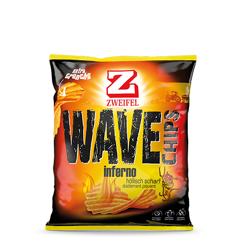 Zweifel Wave Inferno Chips